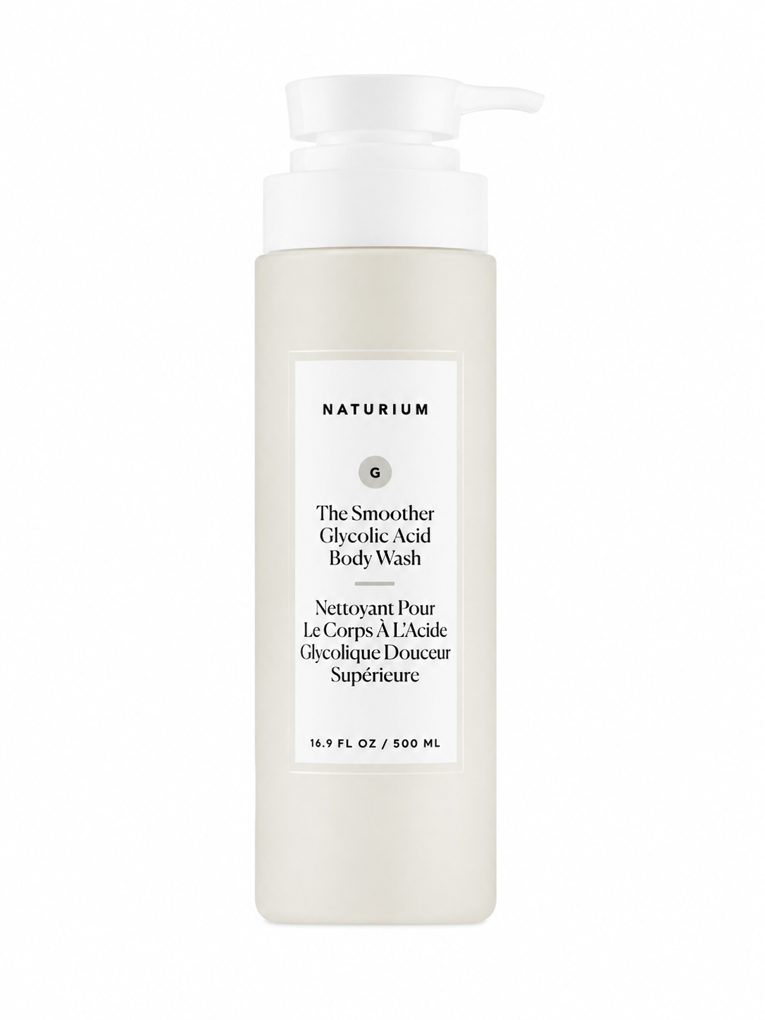Naturium - The Smoother Glycolic Acid Body Wash