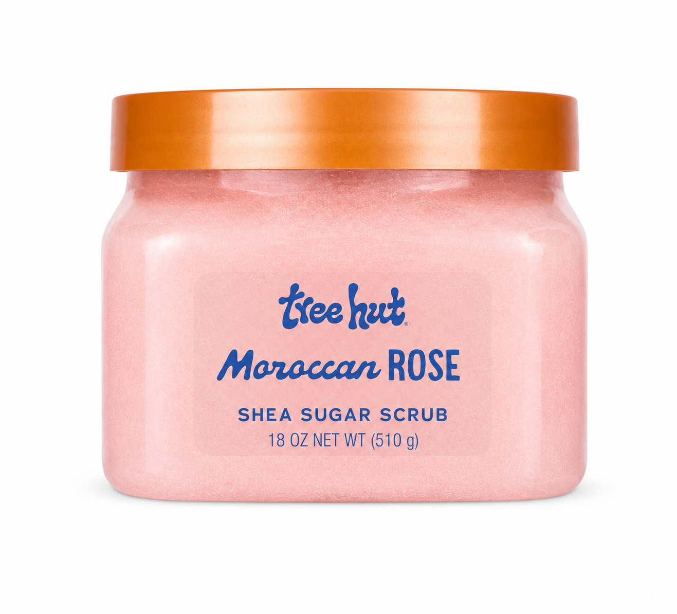 Tree Hut Moroccan Rose Shea Sugar Scrub (18oz)