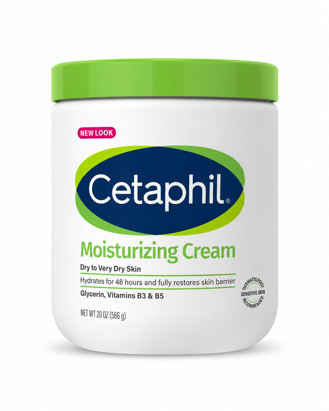 Cetaphil Moisturizing Cream