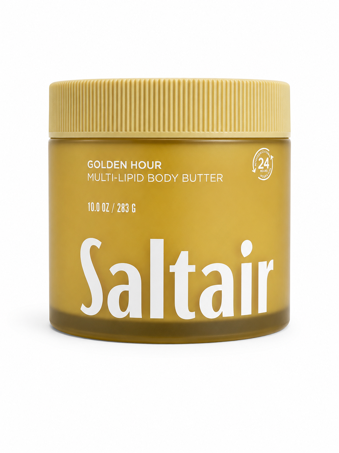 Saltair Golden Hour Multi-Lipid Body Butter