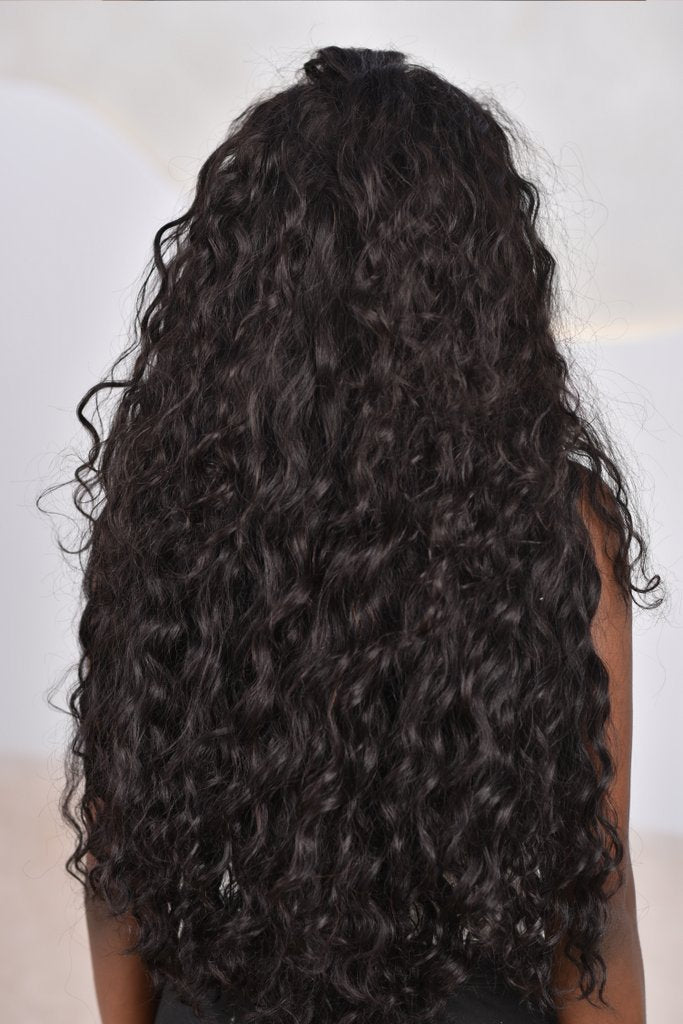 LEYE Raw Natural Wavy
