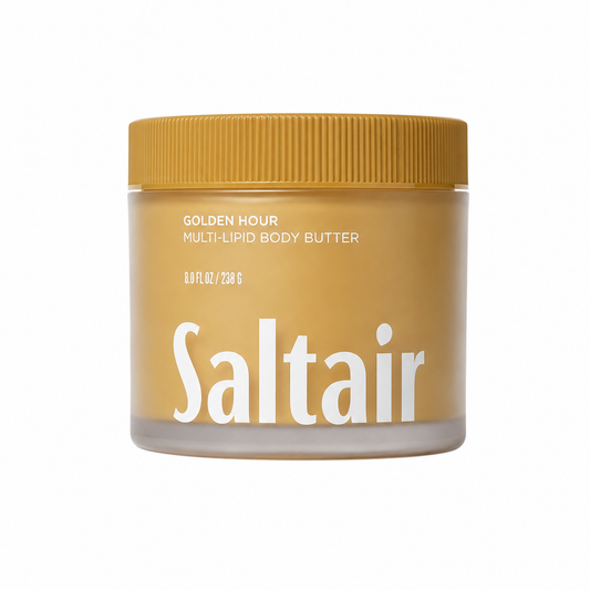 Saltair - Golden Hour Multi-Lipid Body Butter