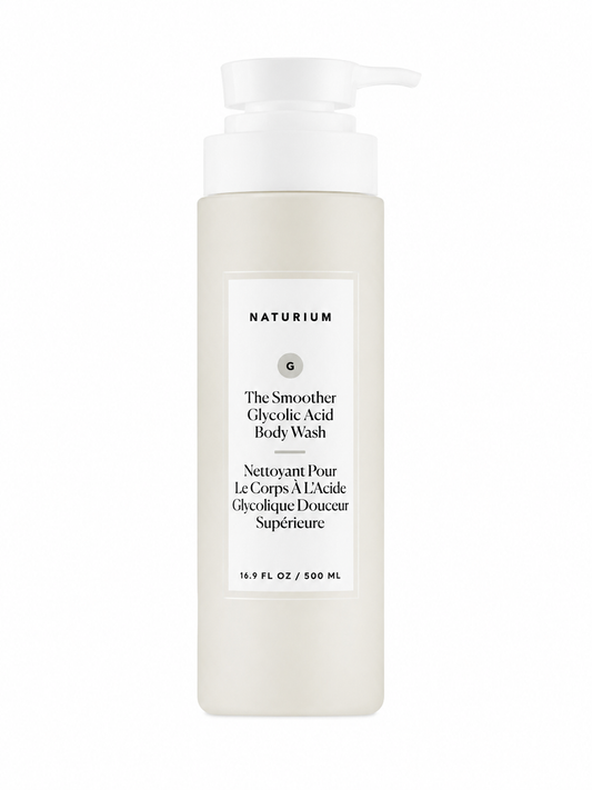 Naturium - The Smoother Glycolic Acid Body Wash