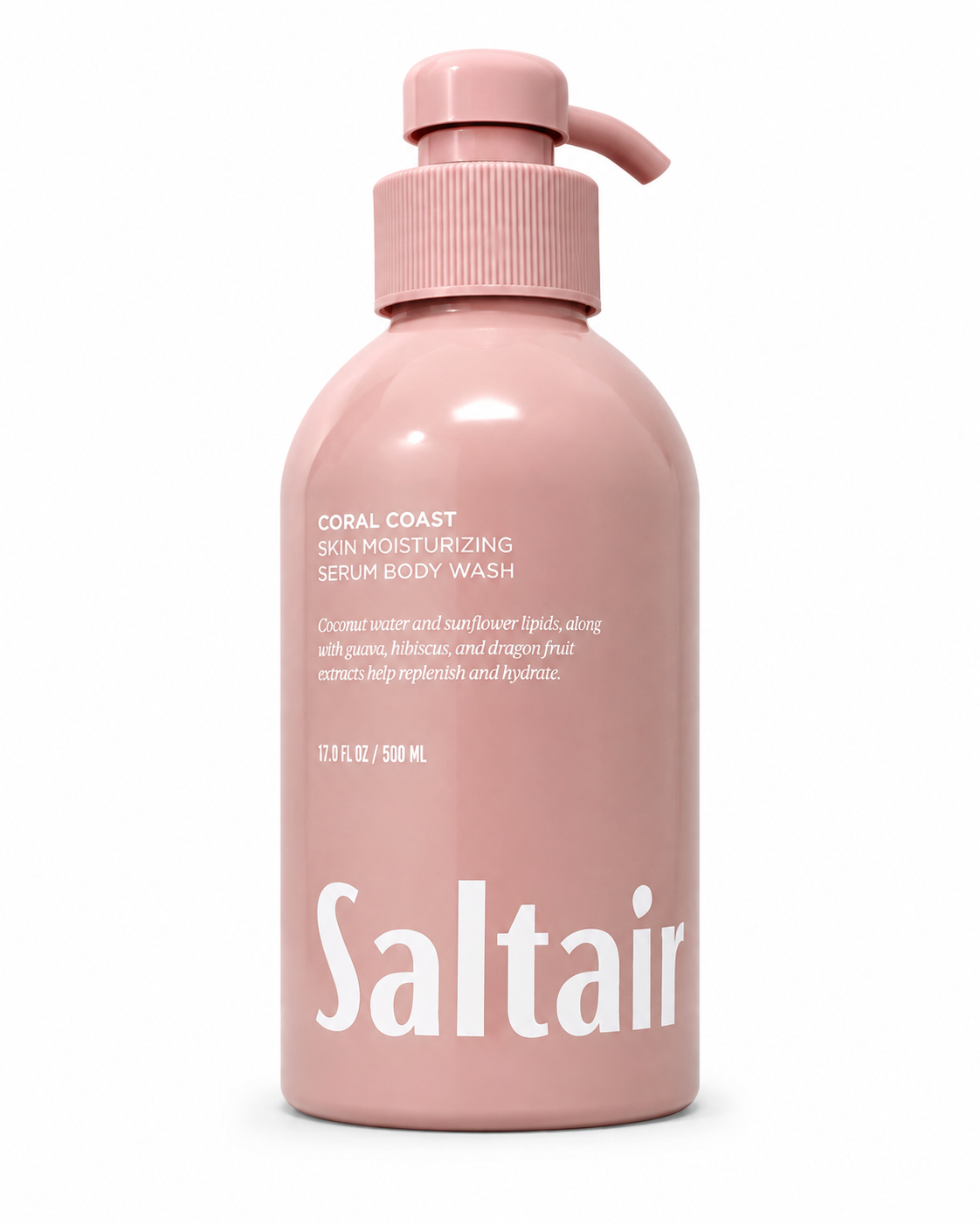 Coral Coast Skin Moisturizing Serum Body Wash