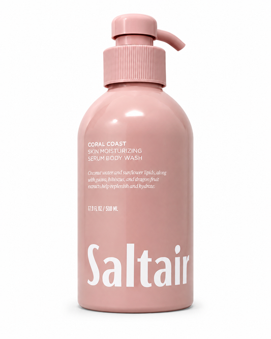 Coral Coast Skin Moisturizing Serum Body Wash