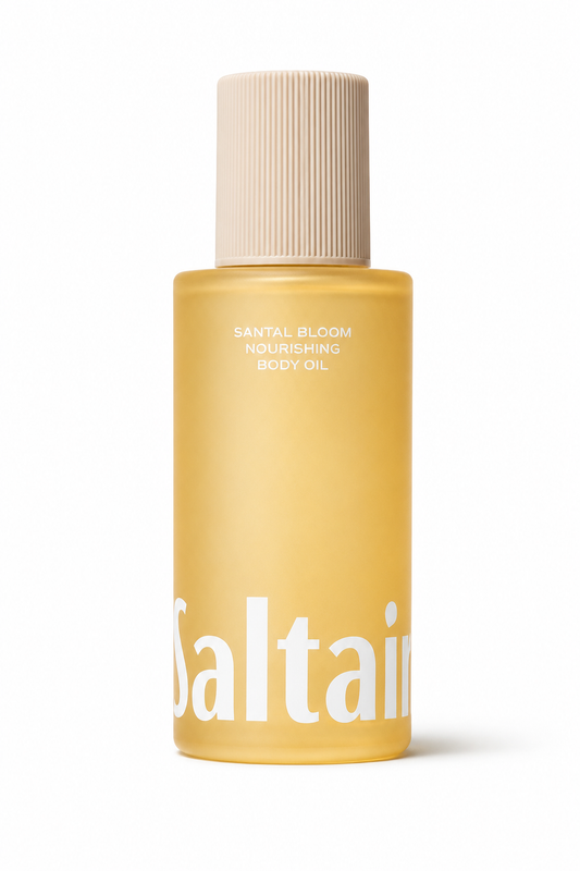 Saltair - Santal Bloom Nourishing Body Oil