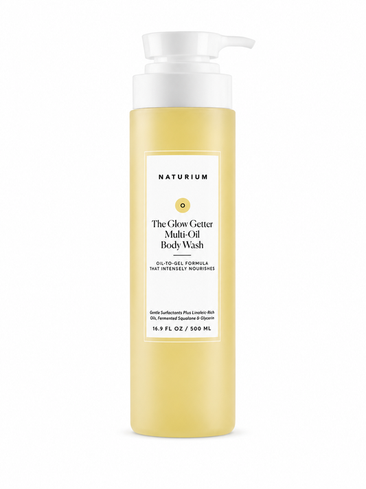 Naturium - The Glow Getter Multi-Oil Body Wash