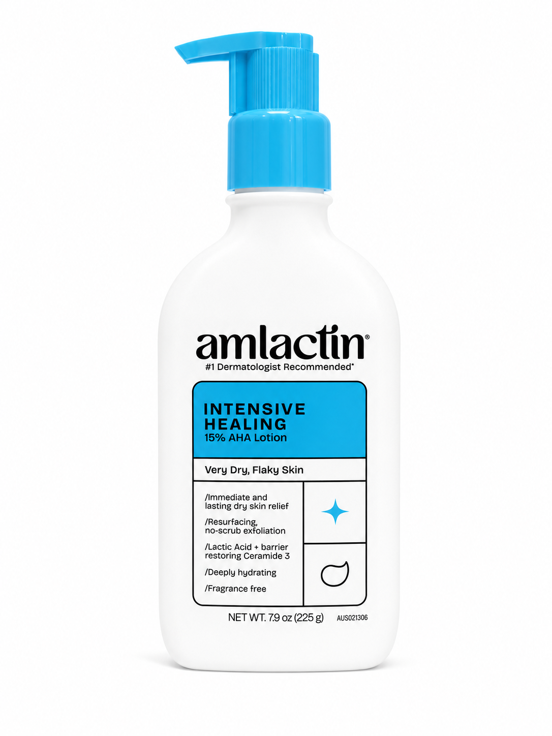 amlactin Intensive Healing 15% AHA Lotion