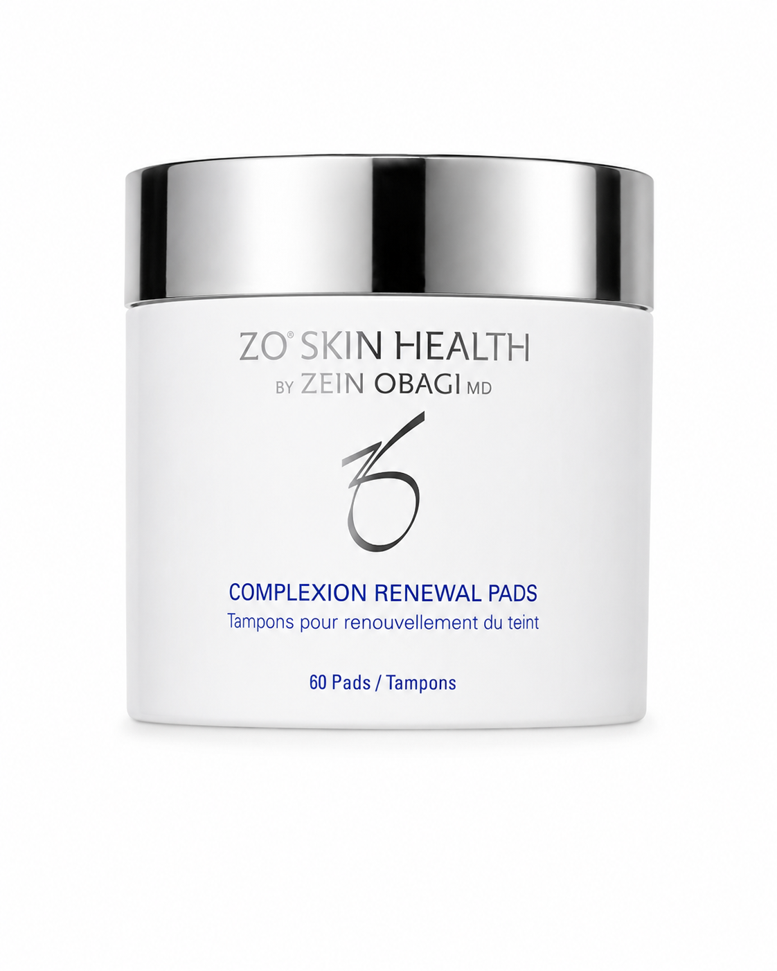 ZO Skin Health Complexion Renewal Pads — 60 Pads