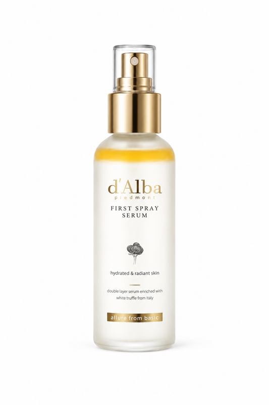d'Alba - First Spray Serum