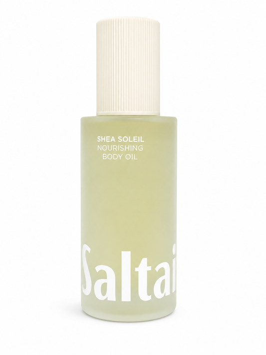 Shea Soleil Nourishing Body Oil