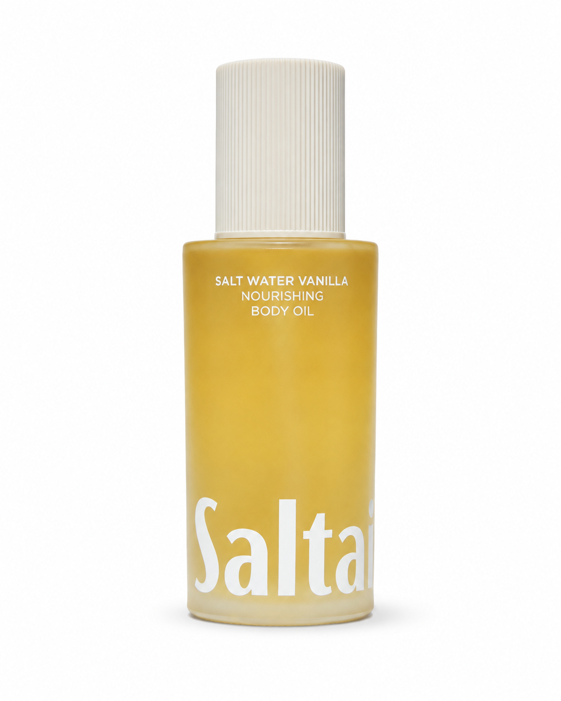 Salt Water Vanilla Nourishing Body Oil
