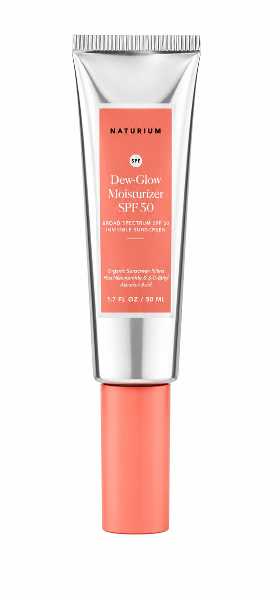 Naturium Dew-Glow Moisturizer SPF 50 (1.7oz)