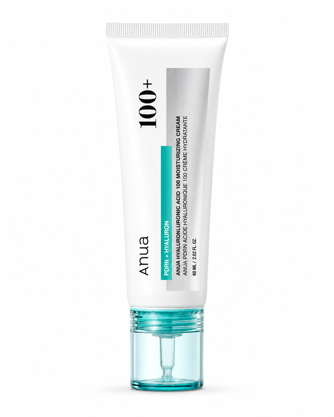 Anua PDRN Hyaluronic Acid 100 Moisturizing Cream