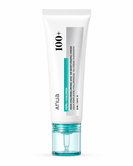 Anua PDRN Hyaluronic Acid 100 Moisturizing Cream