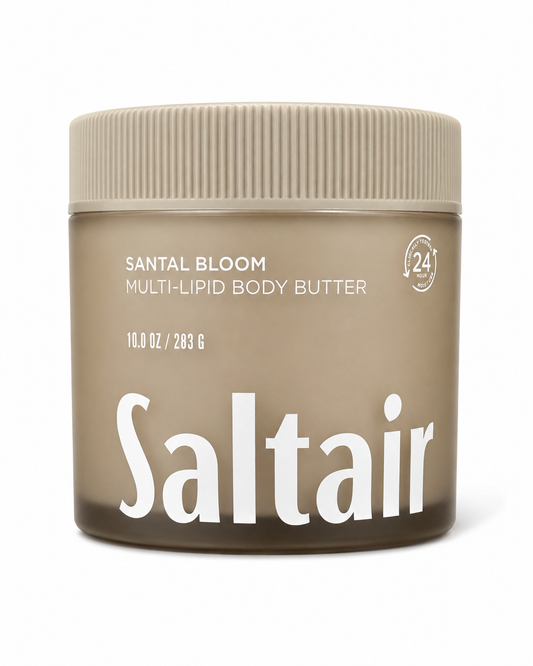 Saltair Santal Bloom Multi-Lipid Body Butter