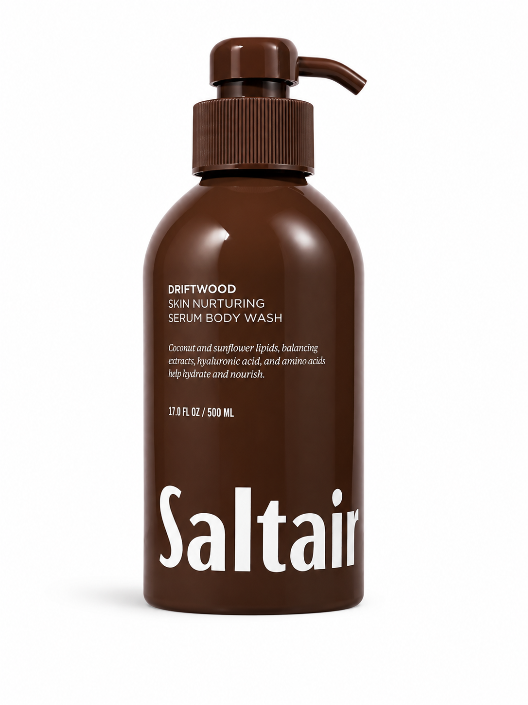 Driftwood Skin Nurturing Serum Body Wash