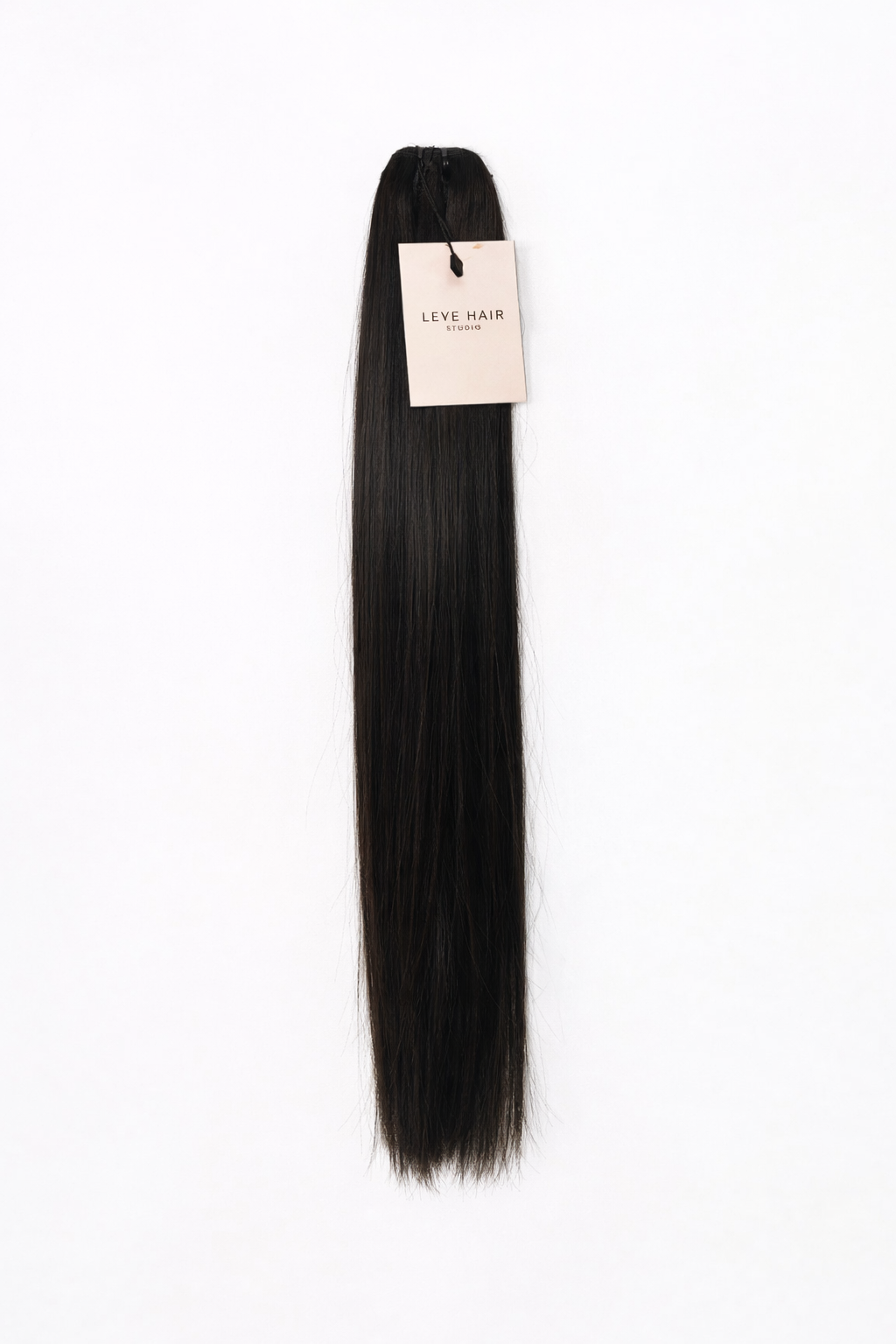 LEYE Natural Raw Straight