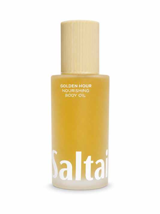 Golden Hour Nourishing Body Oil