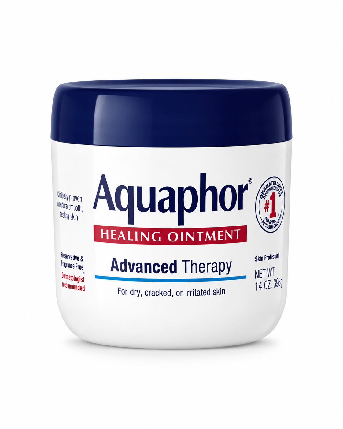 Aquaphor Healing Ointment — Advanced Therapy