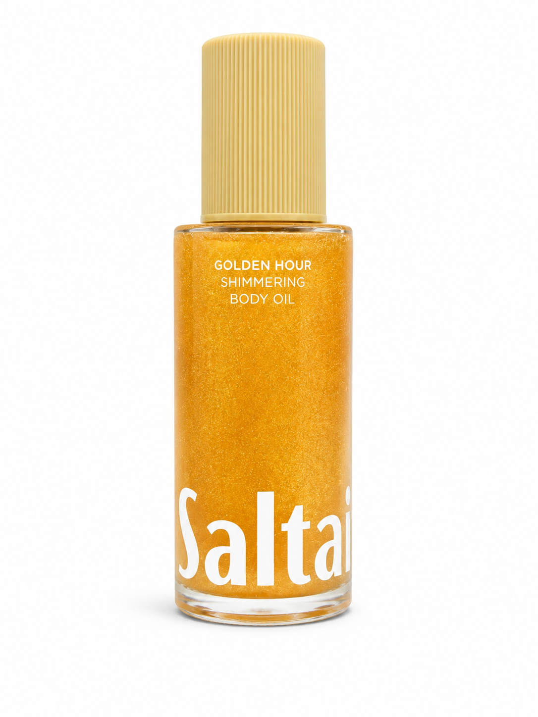 Golden Hour Shimmering Body Oil