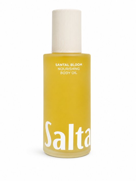 Santal Bloom Nourishing Body Oil