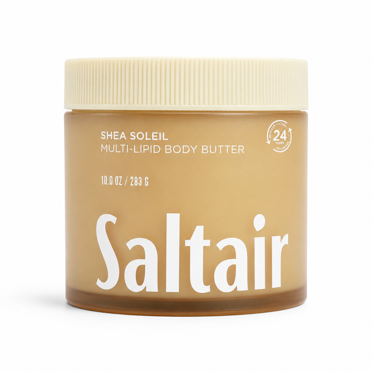 Saltair Shea Soleil Multi-Lipid Body Butter