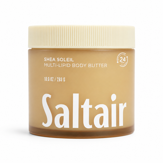 Saltair Shea Soleil Multi-Lipid Body Butter
