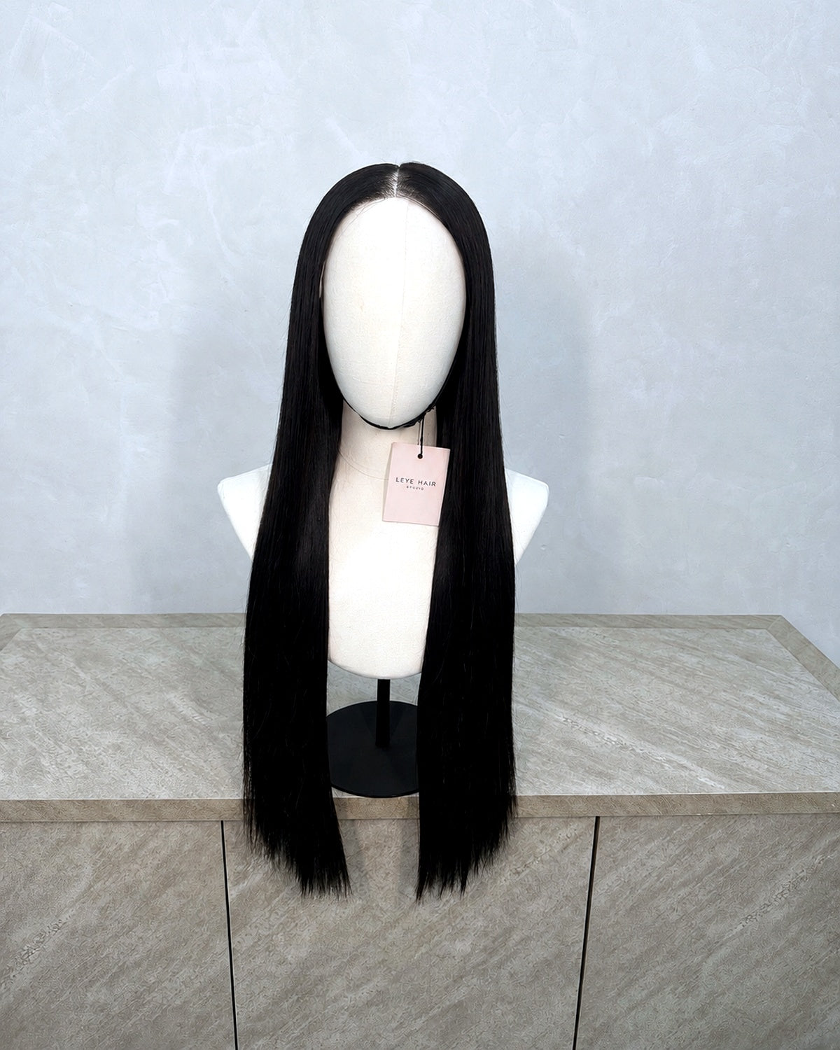 LEYE Ready to Wear Wig - Natural Straight