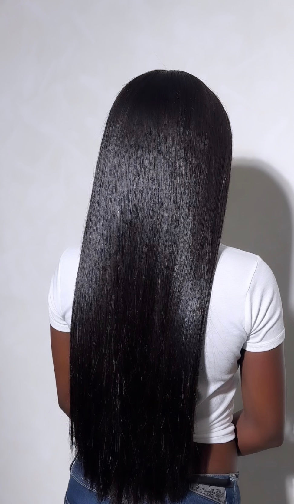 LEYE Natural Raw Straight